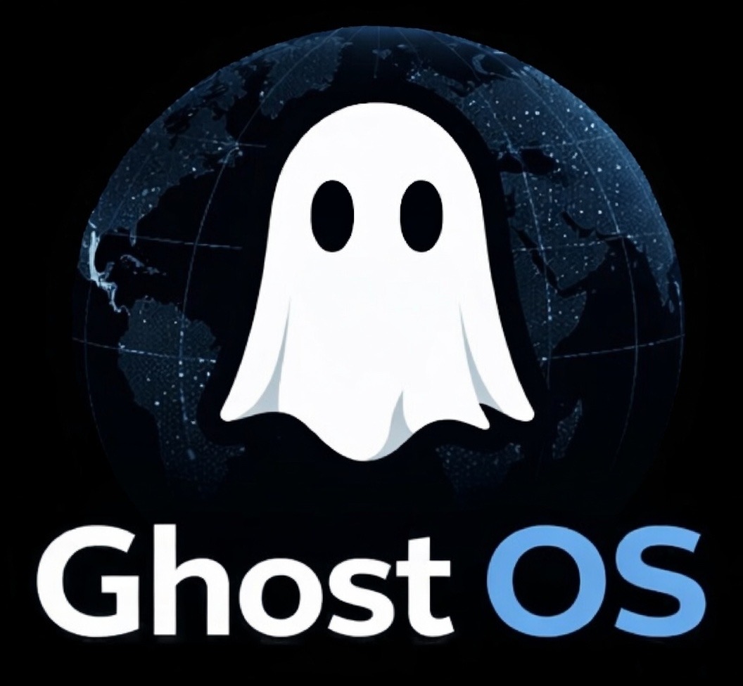 Ghost OS Logo